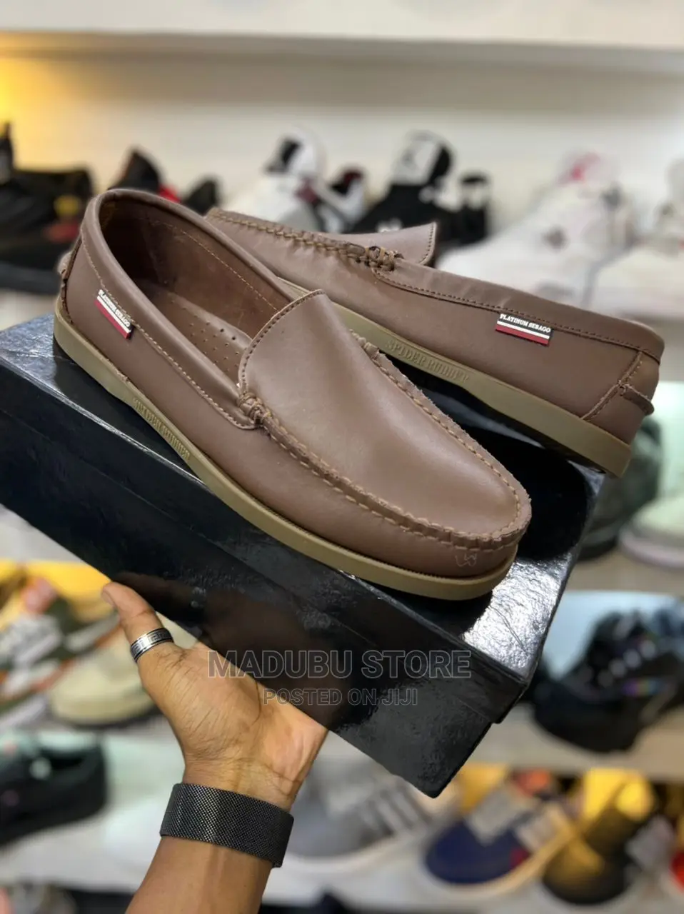 Sebago Shoes