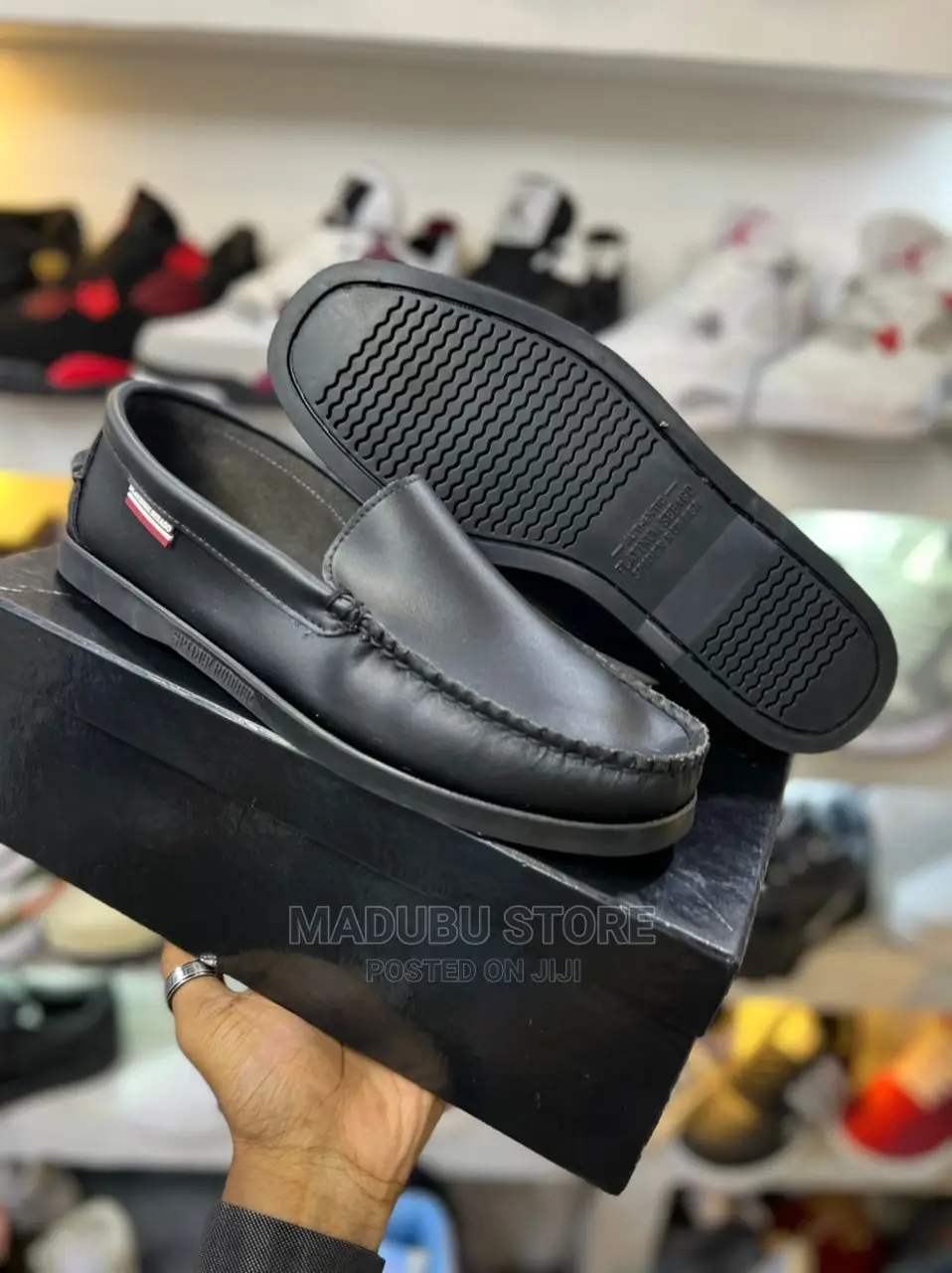 Sebago Shoes