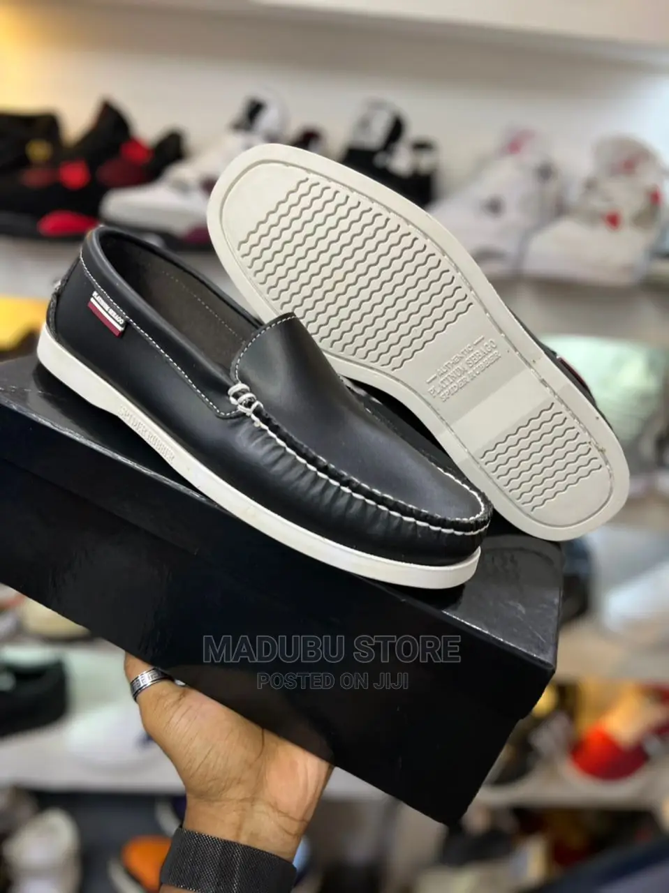 Sebago Shoes