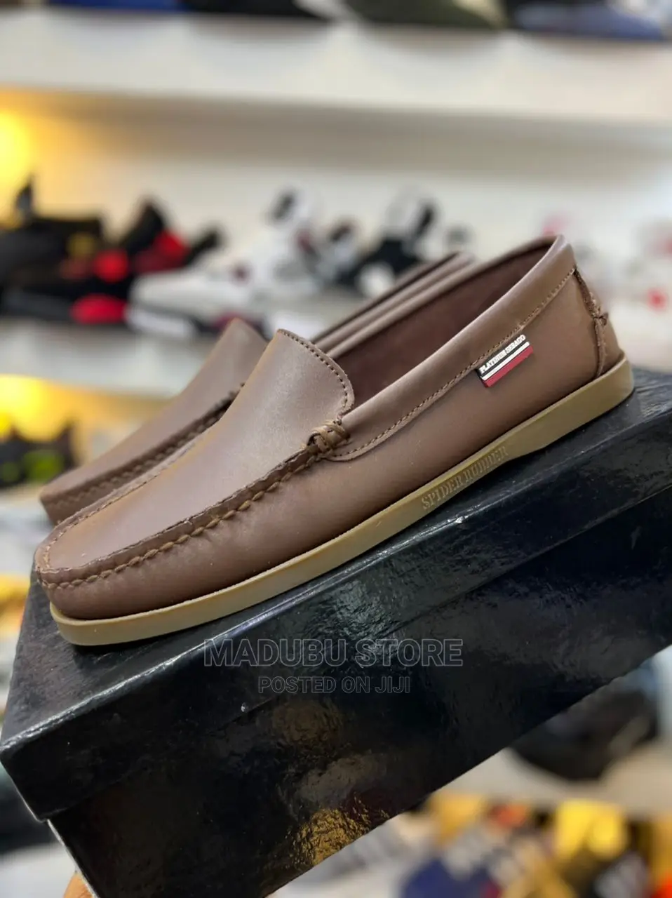Sebago Shoes