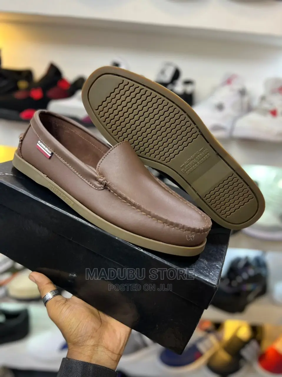 Sebago Shoes