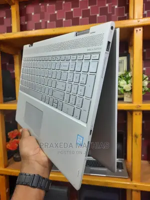 Laptop HP Envy X360 15t 8GB Intel Core I7 SSD 500GB
