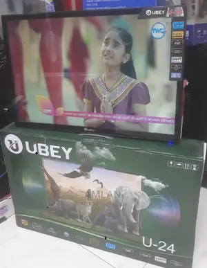 Ubey TV Inch 24 LED