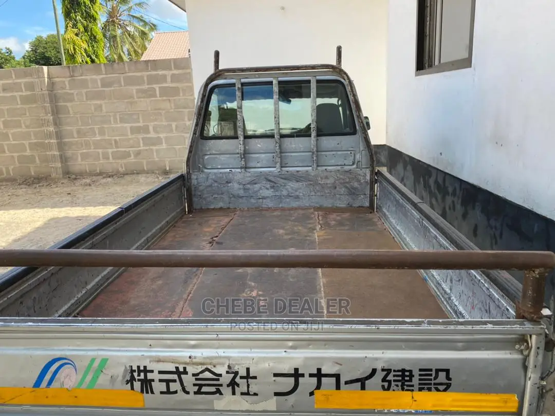 Toyota TownAce 2006 Silver