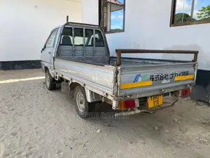 Toyota TownAce 2006 Silver