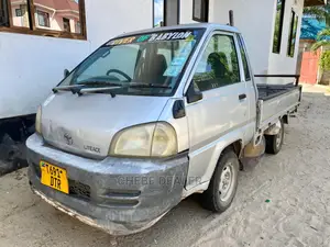 Toyota TownAce 2006 Silver