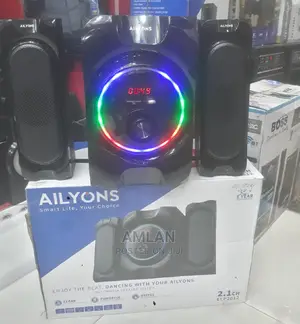 Alyons Subwoofer 2612