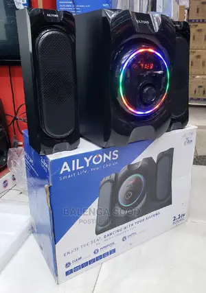 Ailyons Subwoofer