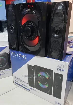 Ailyonss Subwoofer 2812