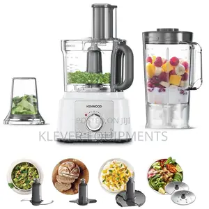 Kenwood All in One Food Processor
