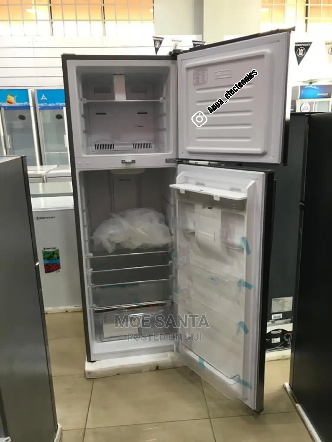 Westpoint No Forst Fridge Litre 329