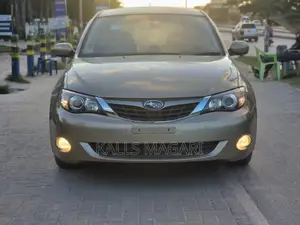 Subaru Impreza 2010 Gray