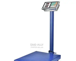 Mizani Za Digital 300kg