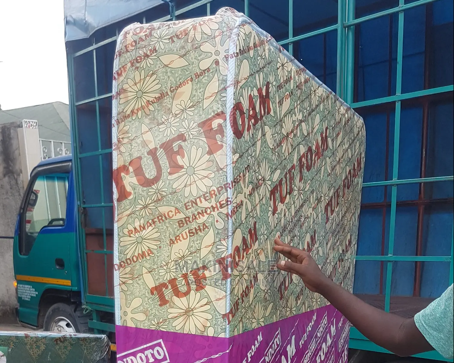 Magodoro Imara Kutoka Tuffoam Ni Zuri Sana