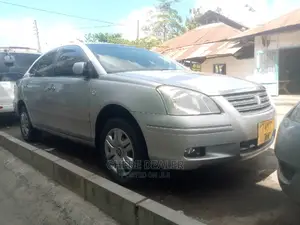Toyota Premio 1.8 AWD 2005 Silver
