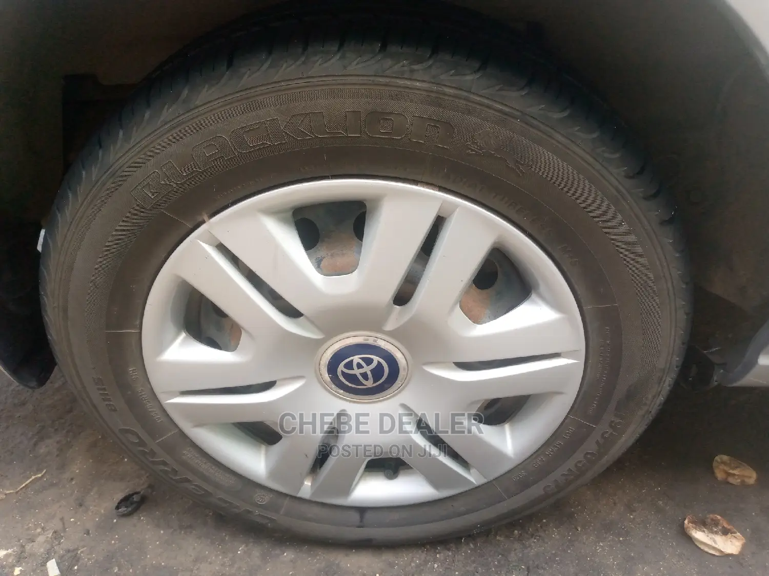 Toyota Premio 1.8 AWD 2005 Silver