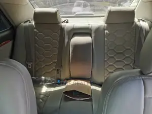 Toyota Mark II 2.0 AWD 2004 Silver