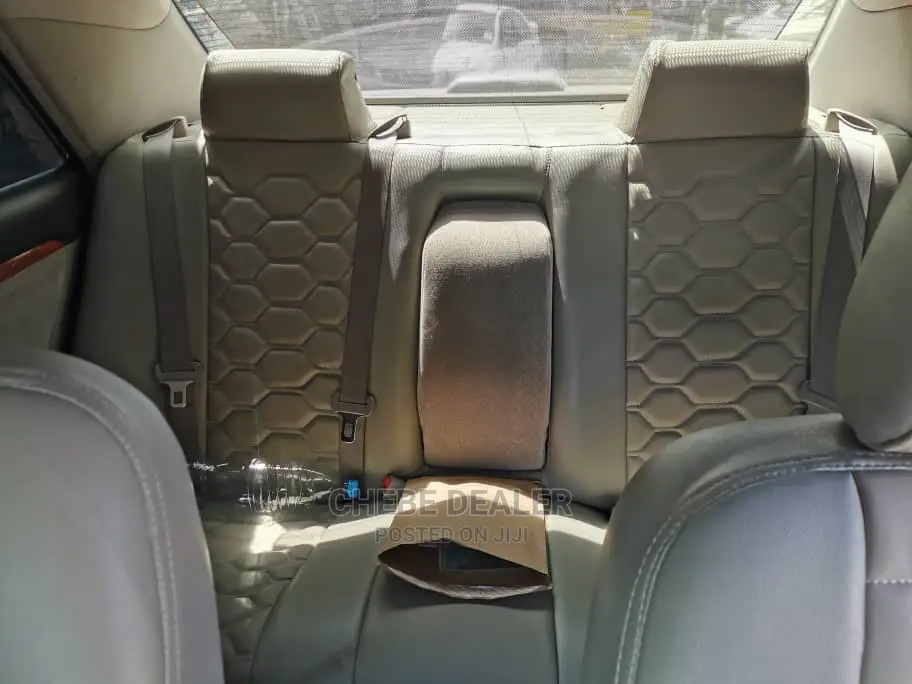 Toyota Mark II 2.0 AWD 2004 Silver