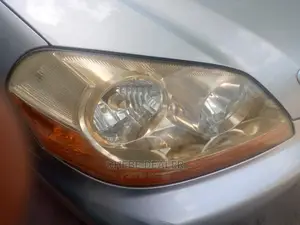 Toyota Mark II 2.0 AWD 2004 Silver