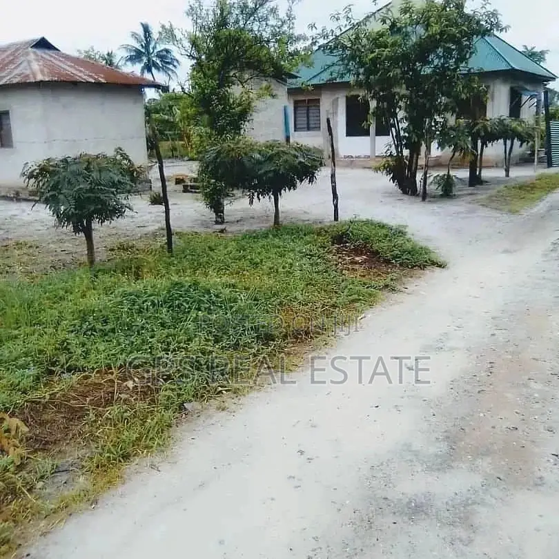 3bdrm House in Max Evarst, Bagamoyo for Sale