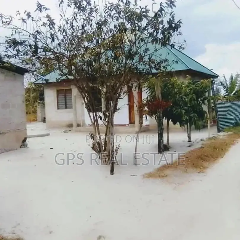 3bdrm House in Max Evarst, Bagamoyo for Sale