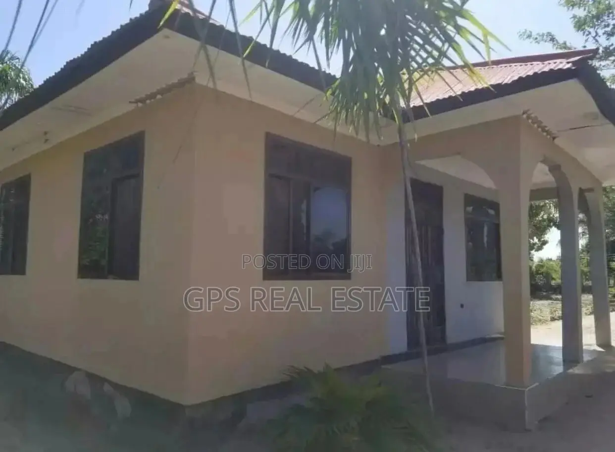 3bdrm House in Max Evarst, Bagamoyo for Sale