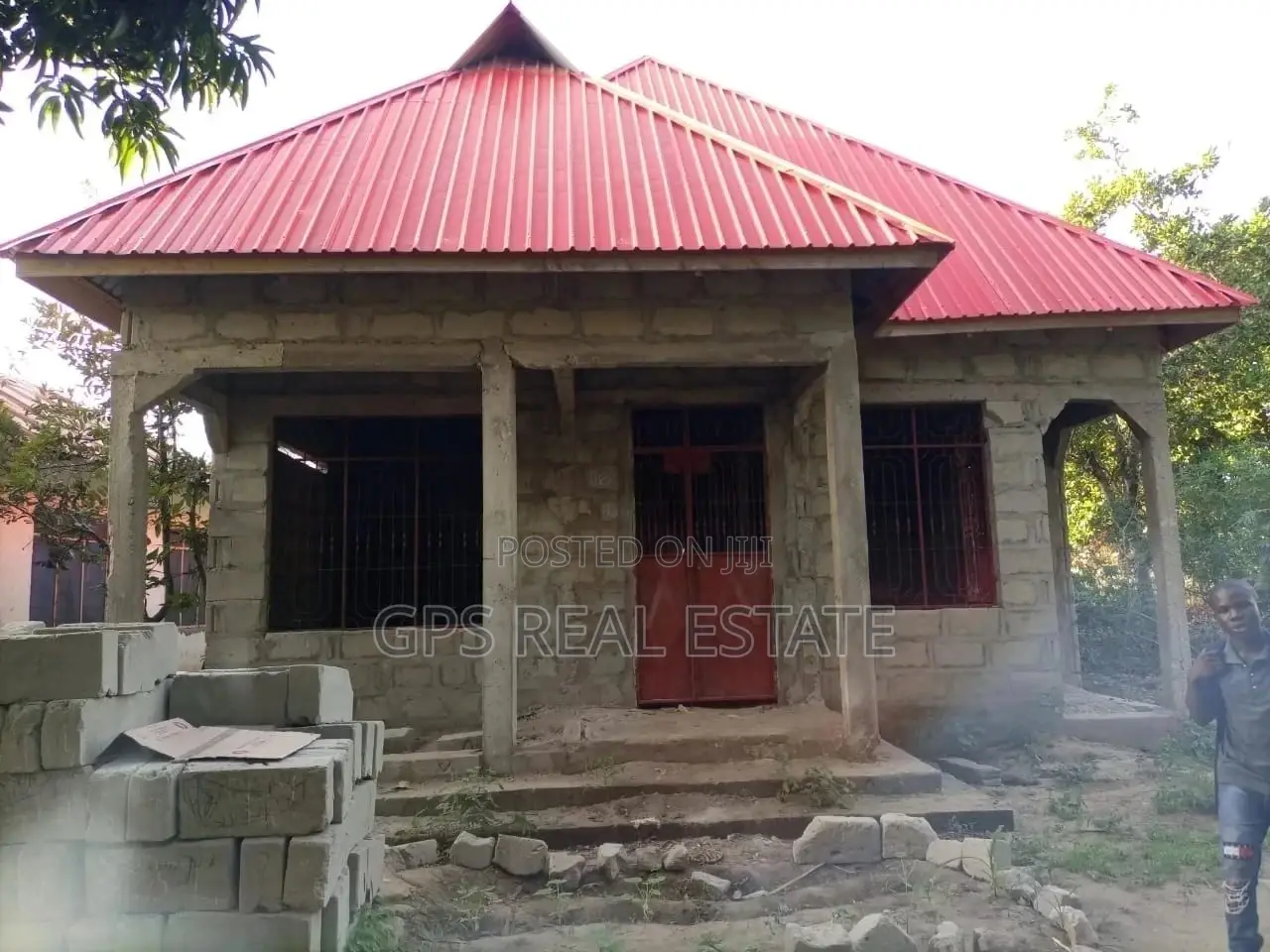 3bdrm House in Max Evarst, Temeke for Sale