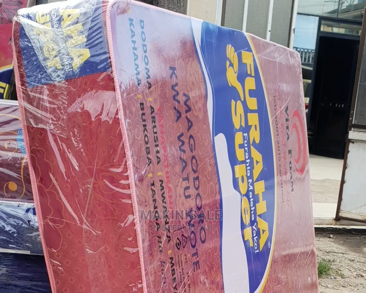 Magodoro Imara Kutoka Vitafoam Super Furaha Warranty Ipo