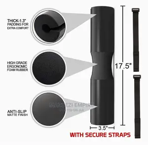 Barbell Pad Hip Thrust Pad Foam Support Barbell