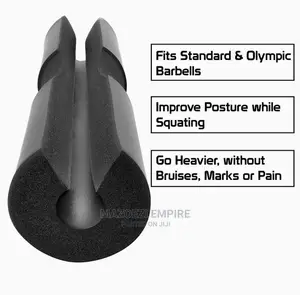Barbell Pad Hip Thrust Pad Foam Support Barbell