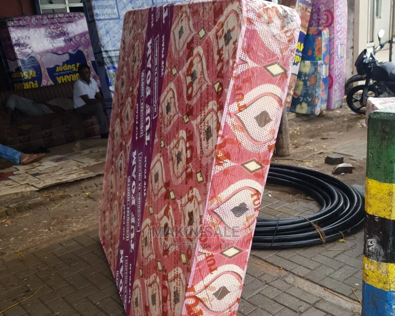 Tuffoam Unaletewa Mpka Nyumbani Free