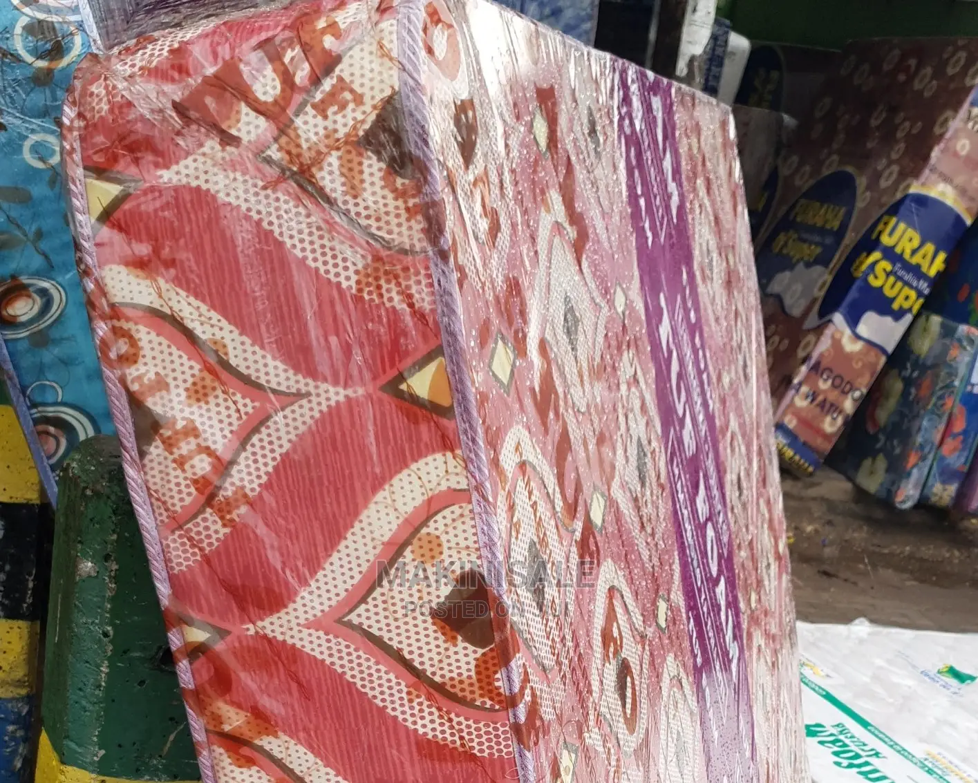 Tuffoam Unaletewa Mpka Nyumbani Free