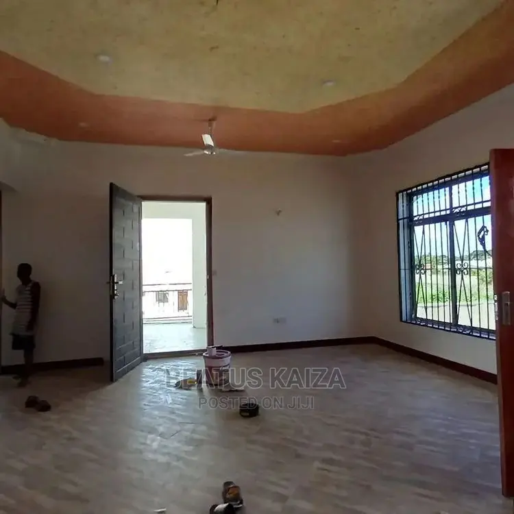 3bdrm Block of Flats in Kigamboni Kibada for rent