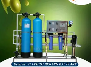 Industrial R.O Systems