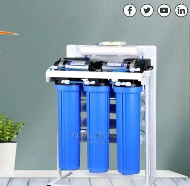 Home Use R.O Machine