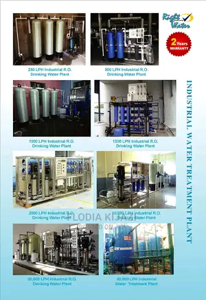 Industrial R.O Designs