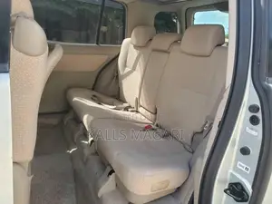 Toyota Raum 2004 Silver