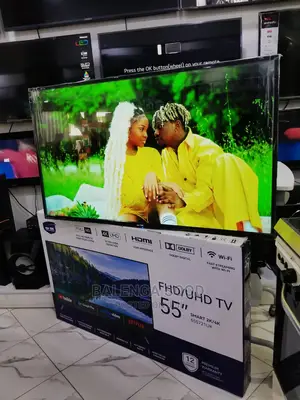 Mr UK Smart TV Inch 55