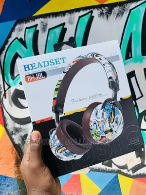 BH JBL Wireles Headphones