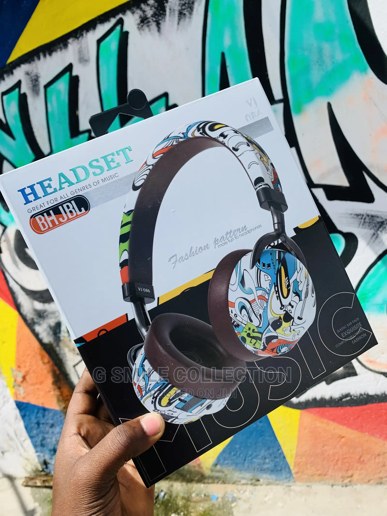 BH JBL Wireles Headphones