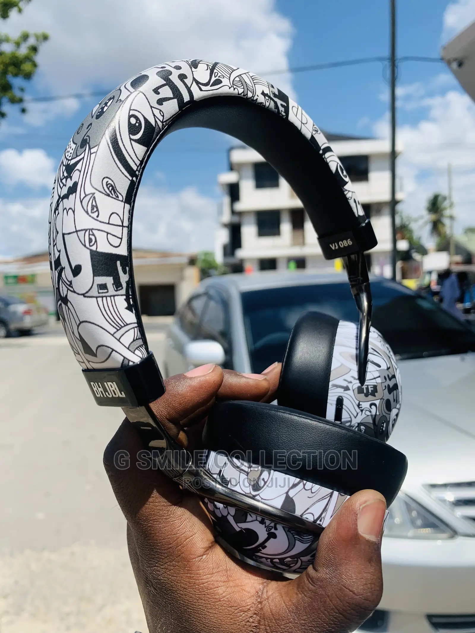 BH JBL Wireles Headphones