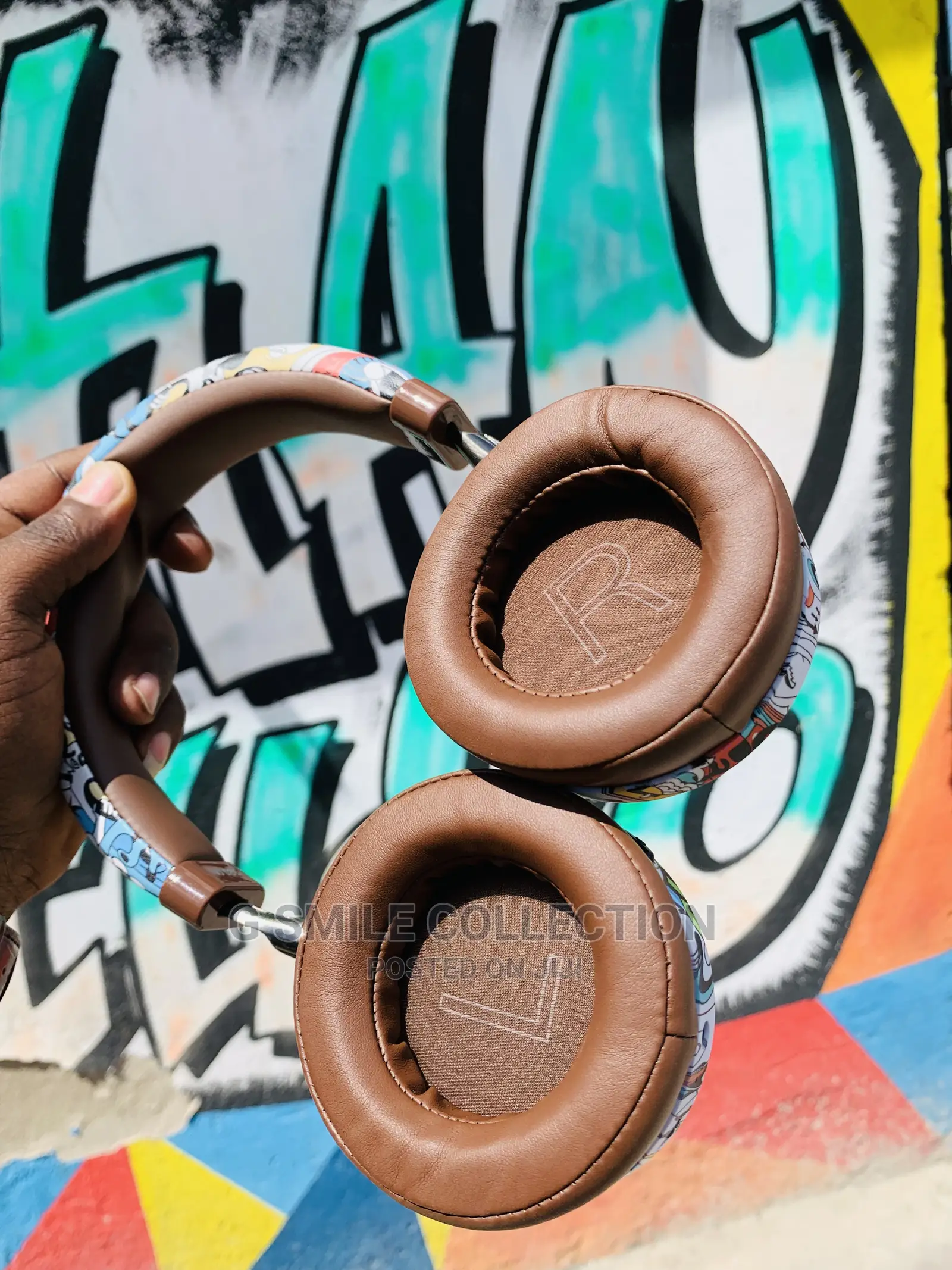 BH JBL Wireles Headphones