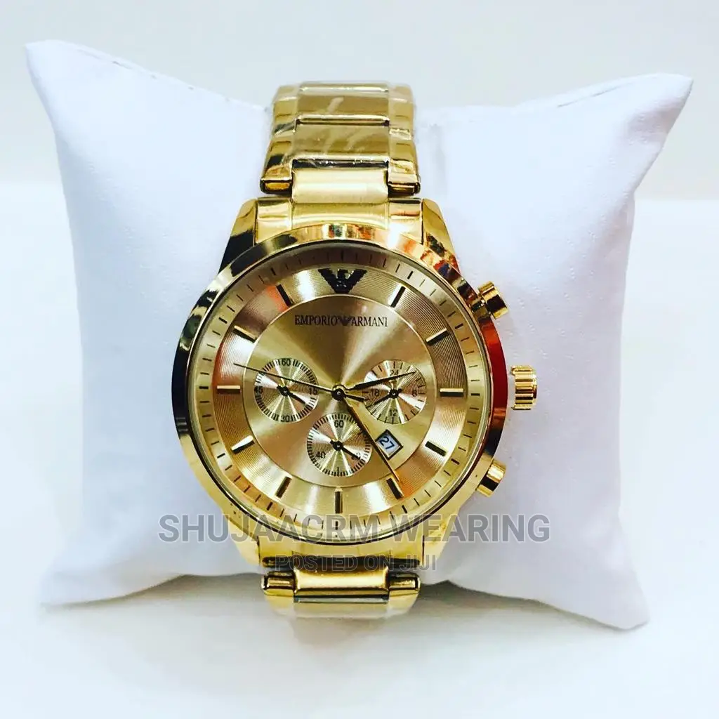 Emporio Arman Watches