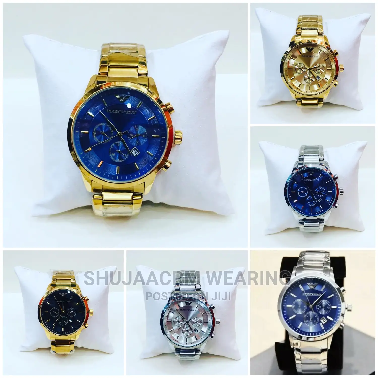 Emporio Arman Watches