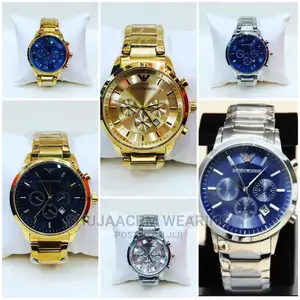Emporio Arman Watches