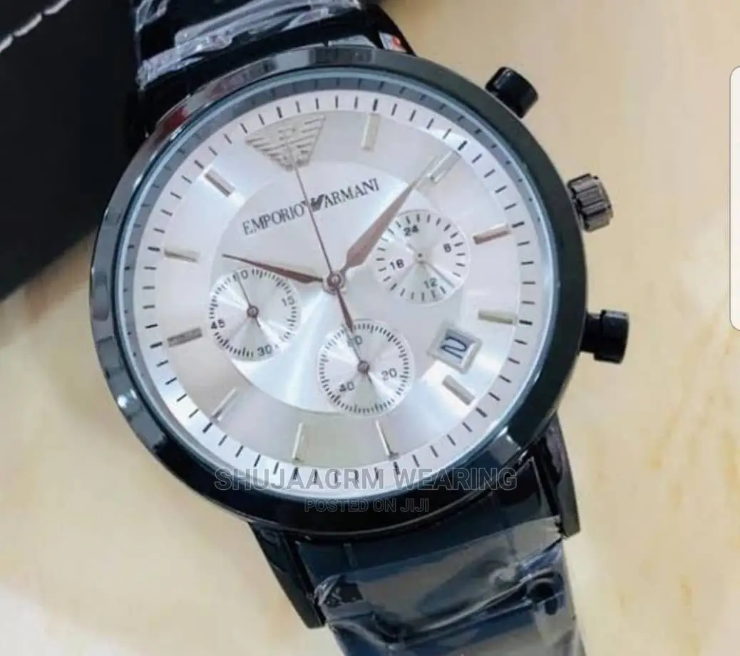 Emporio Arman Watches