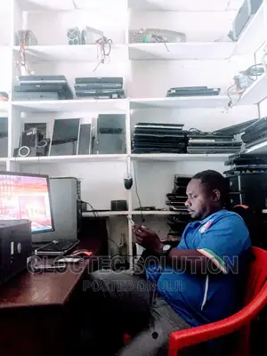 Laptop Repair, Software,Network And CCTV Installation