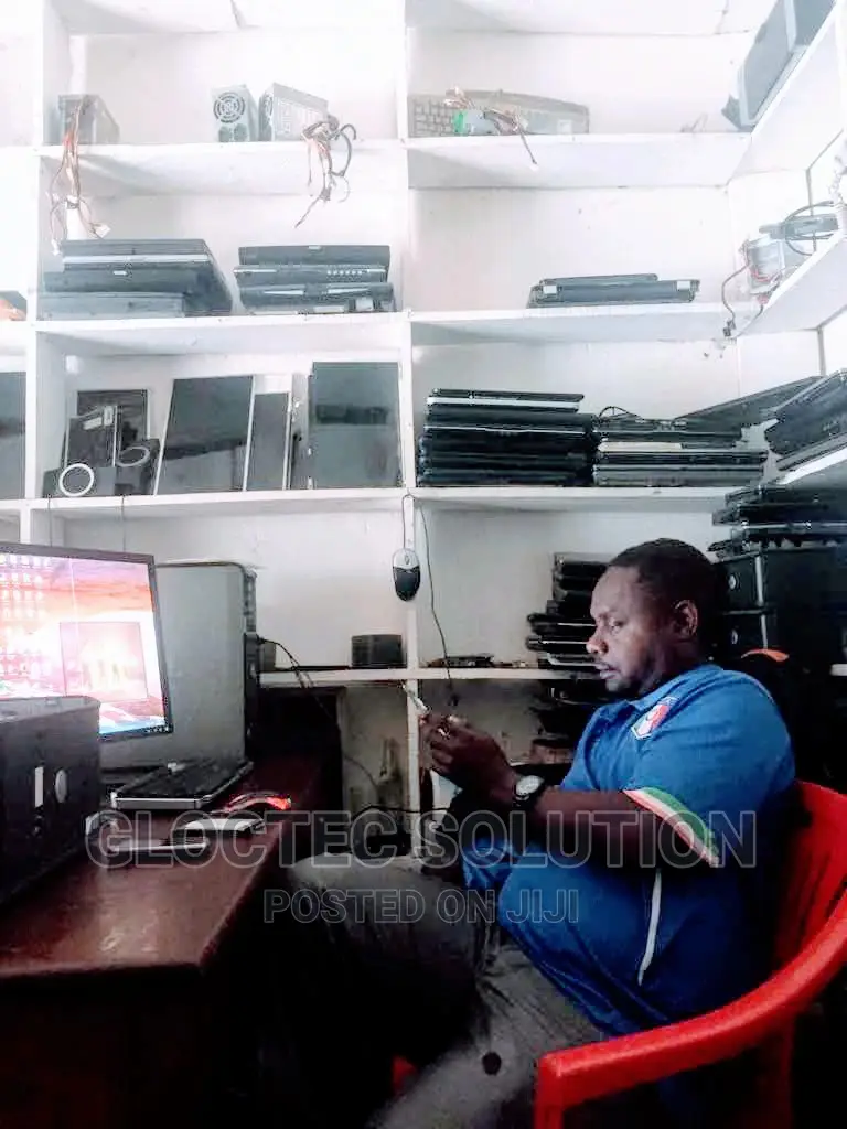 Laptop Repair, Software,Network And CCTV Installation