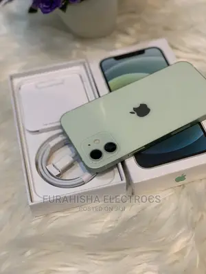 New Apple iPhone 12 64 GB White