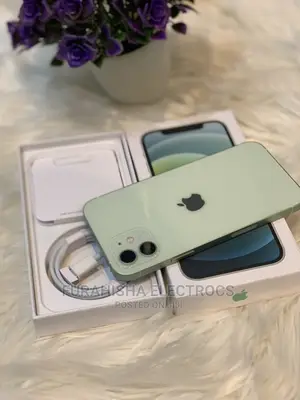 New Apple iPhone 12 64 GB White